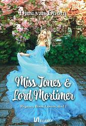 Foto van Miss jones & lord mortimer - dani van doorn - ebook (9789464499971)