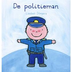 Foto van De politieman