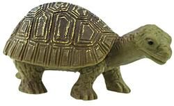 Foto van Safari speelfiguur schildpad junior 2,5 x 2 cm groen 192 stuks