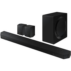 Foto van Samsung hw-q990d soundbar zwart