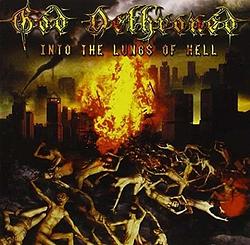 Foto van Into the lungs of hell - lp (8592735008922)