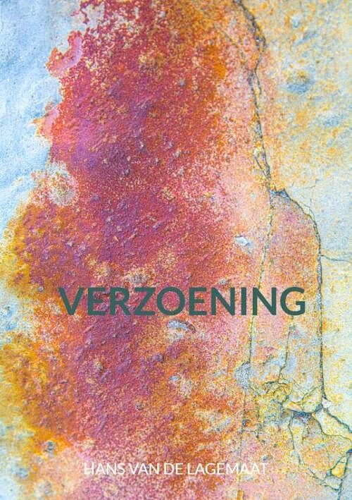 Foto van Verzoening - hans van de lagemaat - paperback (9789403670867)