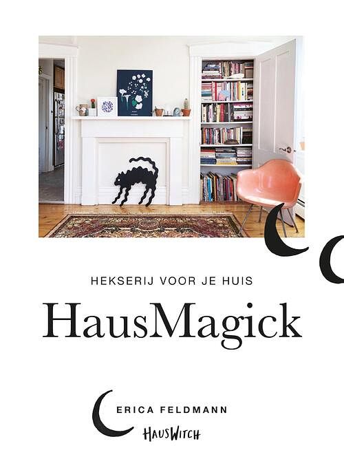 Foto van Hausmagick - erica feldmann - ebook (9789021573670)