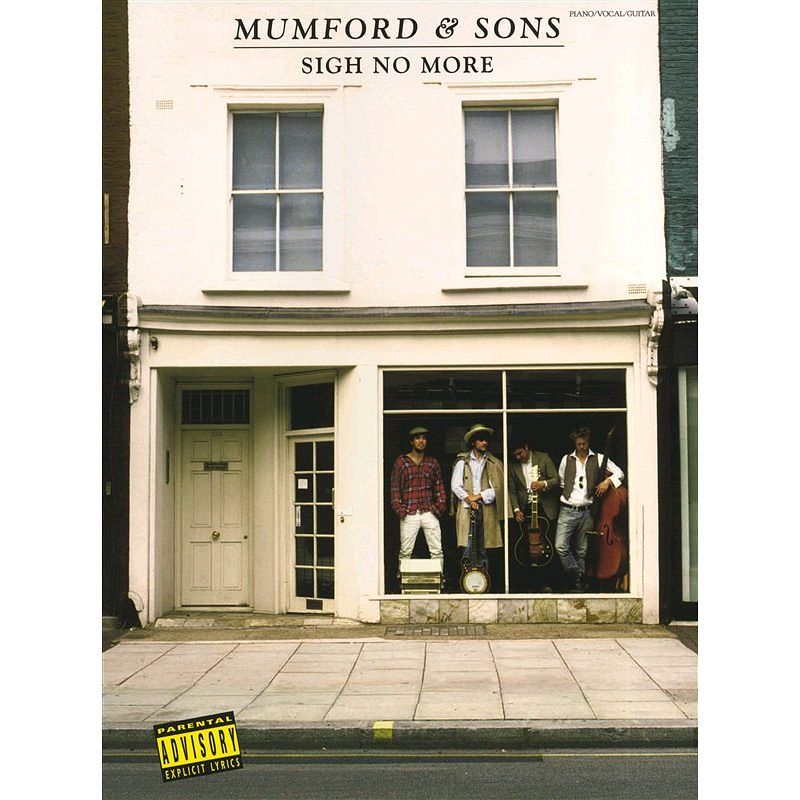 Foto van Wise publications - mumford & sons: sigh no more (pvg)