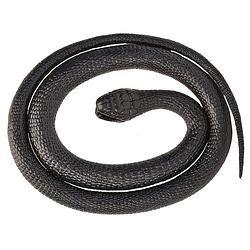 Foto van Wild republic slang mamba junior 117 cm rubber zwart