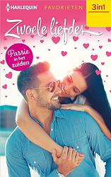 Foto van Zwoele liefdes - passie in het zuiden - michelle reid, julia james, kim lawrence - ebook