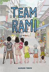 Foto van Team rami - marijke teeuw - paperback (9789463654876)