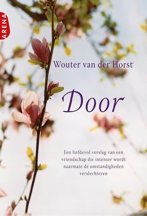 Foto van Door - wouter van der horst - ebook (9789460929991)