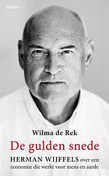 Foto van De gulden snede - wilma de rek - ebook (9789463820554)