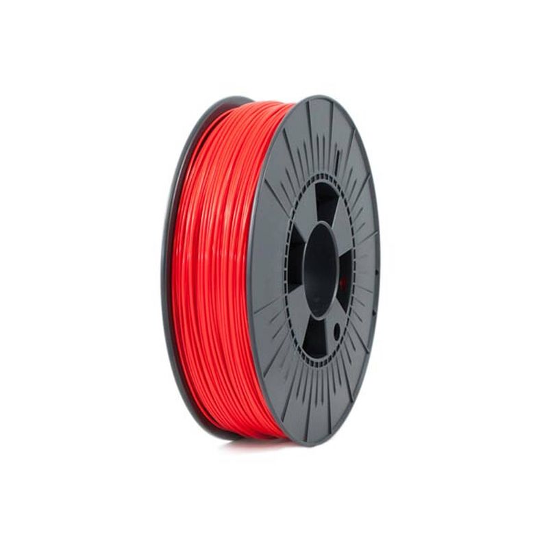 Foto van 1.75 mm (1/16"") tough pla-filament - rood - 750 g