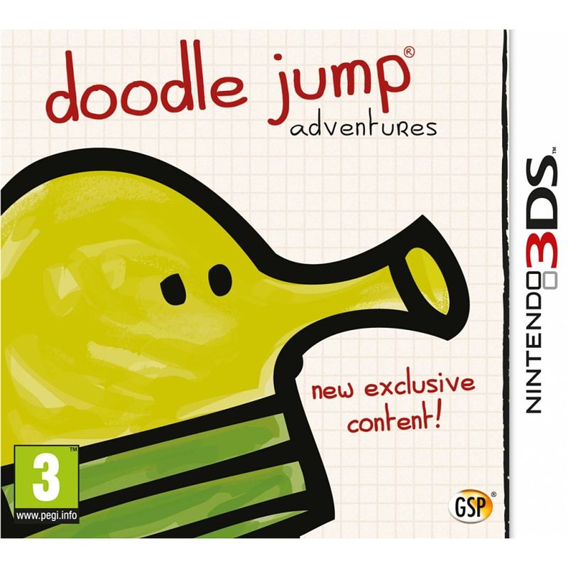 Foto van Doodle jump adventures