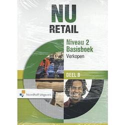 Foto van Nu retail / niveau 2 verkopen a+b / basisboek