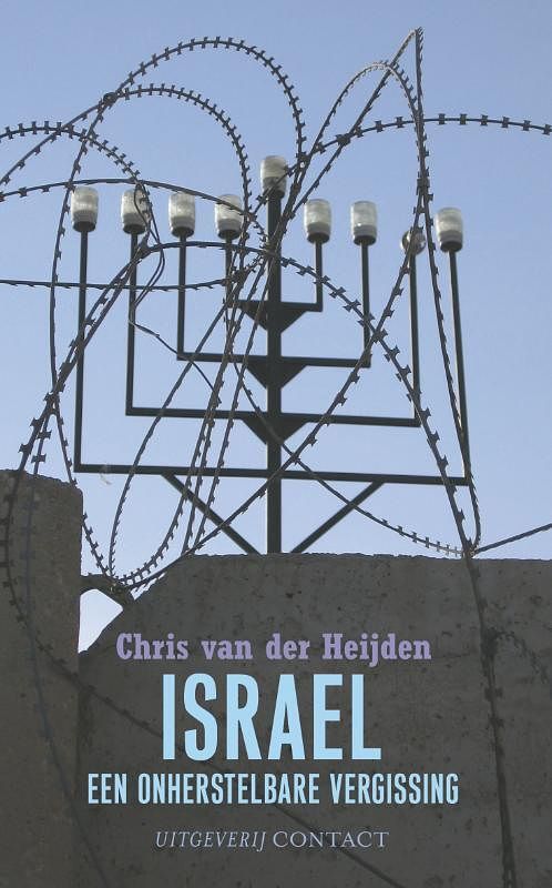 Foto van Israel, een onherstelbare vergissing - chris van der heijden - ebook (9789025433062)