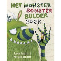 Foto van Het monsterbonsterbulderboek