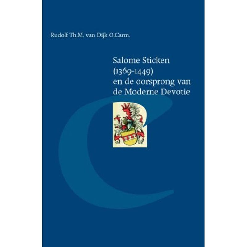 Foto van Salome sticken (1369-1449) en de oorsprong van de