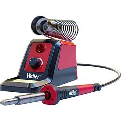 Foto van Weller wlsk8023c soldeerstation analoog 80 w 485 °c (max) incl. led-verlichting, incl. soldeerpunt