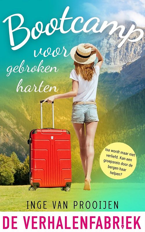 Foto van Bootcamp voor gebroken harten - inge van prooijen - ebook