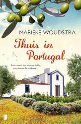 Foto van Thuis in portugal - marieke woudstra - ebook (9789460239649)