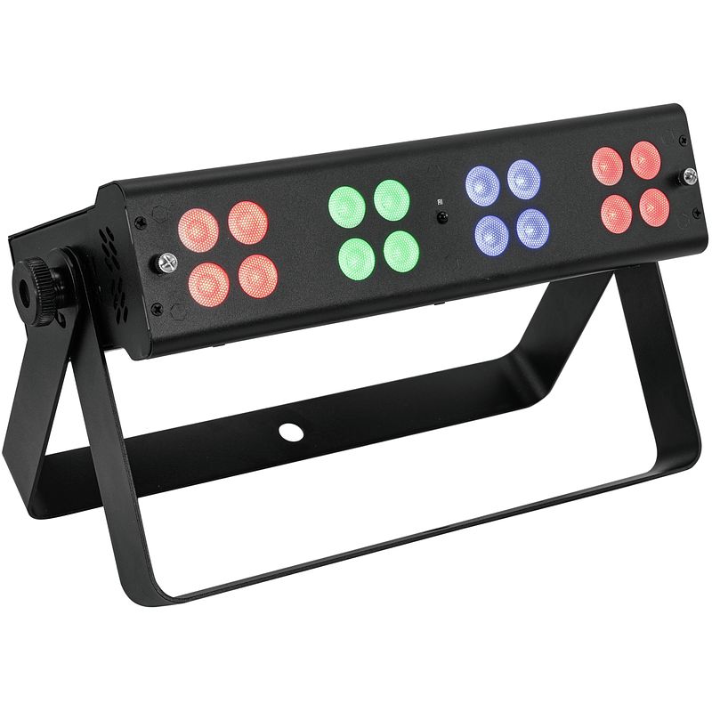 Foto van Eurolite led silent bar 16x4w rgb/ww