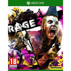 Foto van Xbox one rage 2