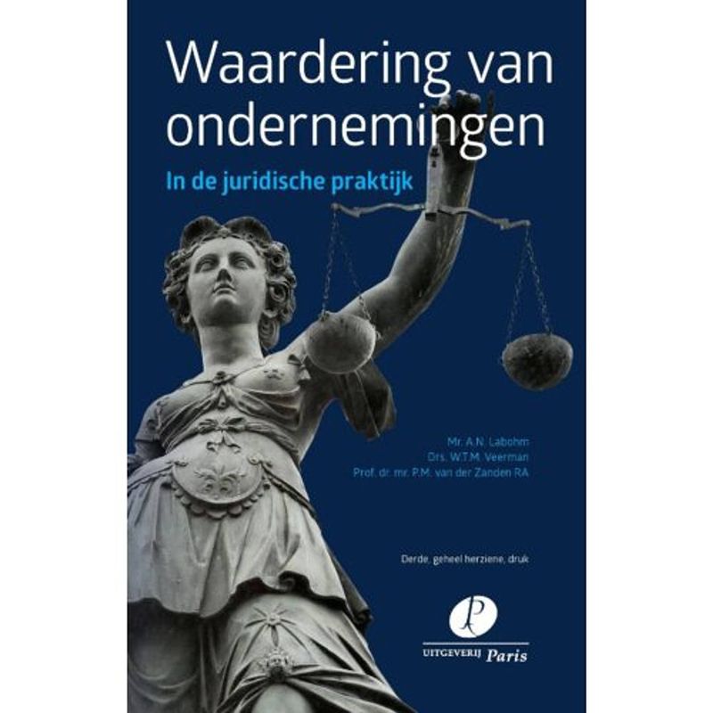 Foto van Waardering van ondernemingen