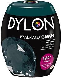 Foto van Dylon textielverf machine emerald green