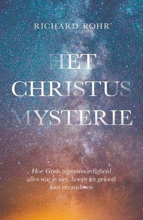 Foto van Het christus mysterie - richard rohr - ebook (9789043532013)