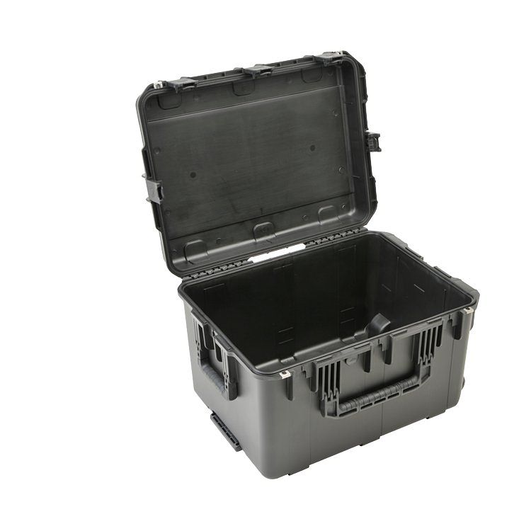 Foto van Skb iseries 2317-14 waterdichte flightcase (leeg) 584x432x356mm