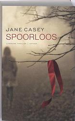 Foto van Spoorloos - jane casey - ebook (9789041416780)