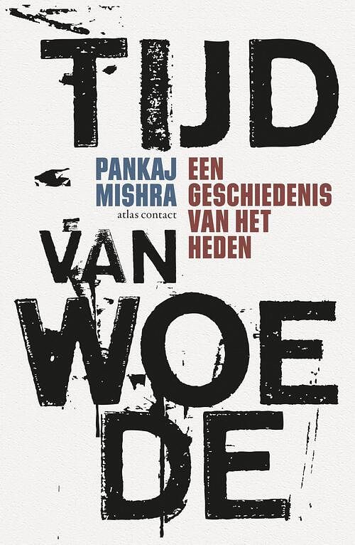 Foto van Tijd van woede - pankaj mishra - ebook (9789045034027)