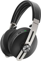 Foto van Sennheiser momentum wireless bluetooth on-ear hoofdtelefoon zwart