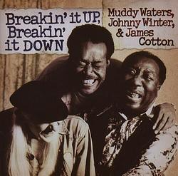 Foto van Breakin's it up, breakin's it down - cd (0886970728324)