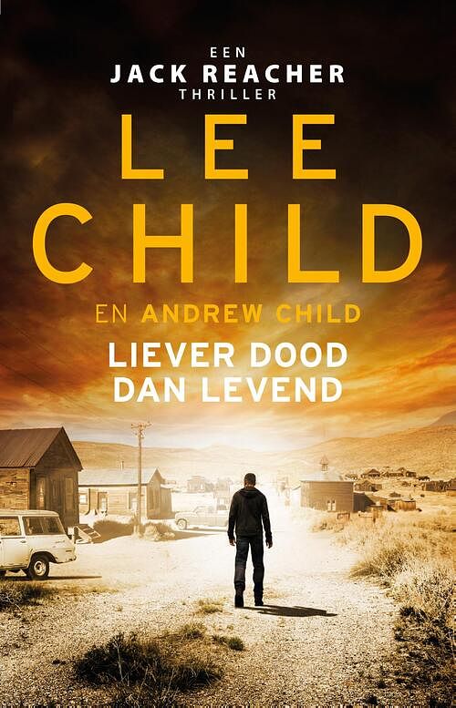 Foto van Jack reacher 26 - liever dood dan levend (midprice) - andrew child, lee child - paperback (9789021031187)