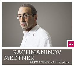 Foto van Rachmaninov/medtmer: piano works - cd (3149028084825)