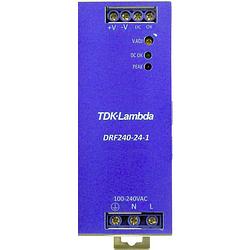 Foto van Tdk-lambda drf240-24-1/hl din-rail netvoeding 24 v/dc 240 w 1 x