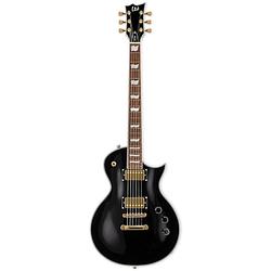 Foto van Esp ltd ec-256 black elektrische gitaar