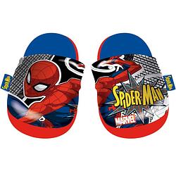 Foto van Marvel instappers spider-man jongens eva rood/blauw maat 28/29