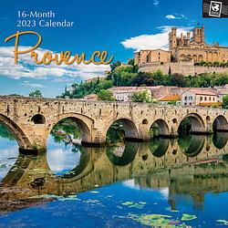 Foto van Provence kalender 2023