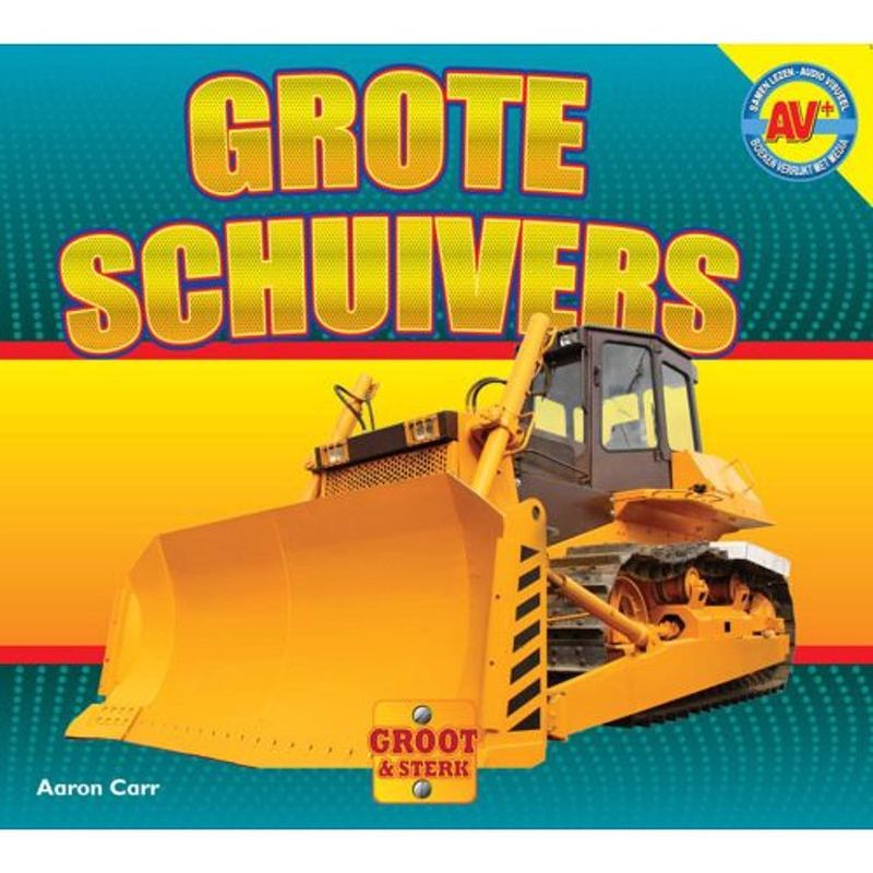 Foto van Grote schuivers - groot & sterk