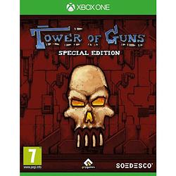 Foto van Tower of guns