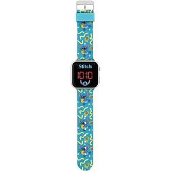 Foto van Horloge stitch led