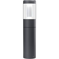 Foto van Ledvance 4058075205031 endura® style lantern modern l staande led-buitenlamp 12 w donkergrijs