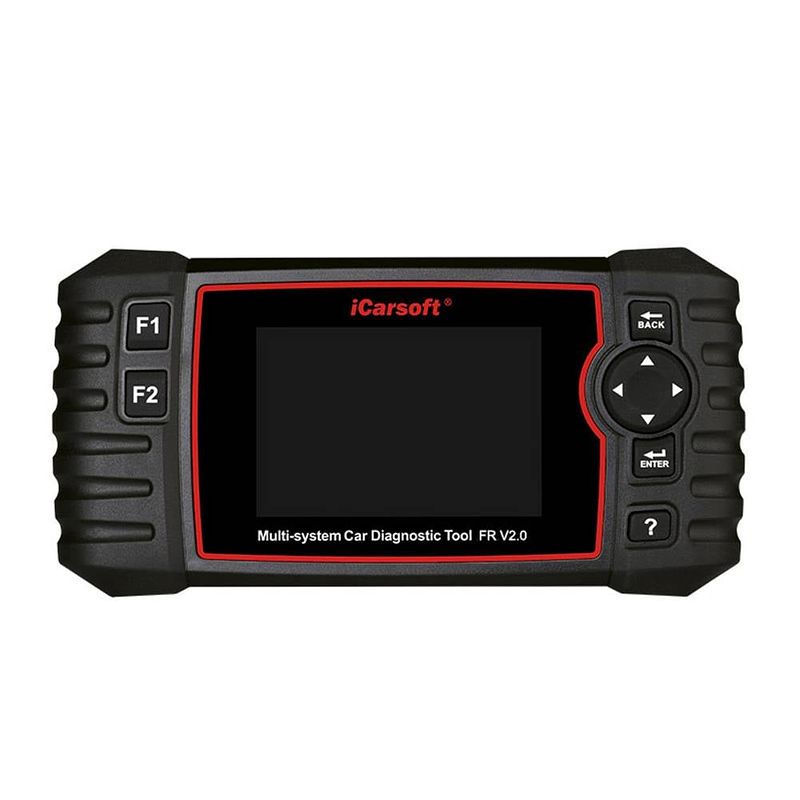 Foto van Icarsoft obd ii diagnosetool fr v2.0 icfrv2 geschikt voor (automerken): universal onbeperkt 1 stuk(s)