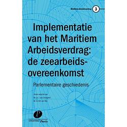 Foto van Implementatie van het maritiem arbeidsverdrag: de