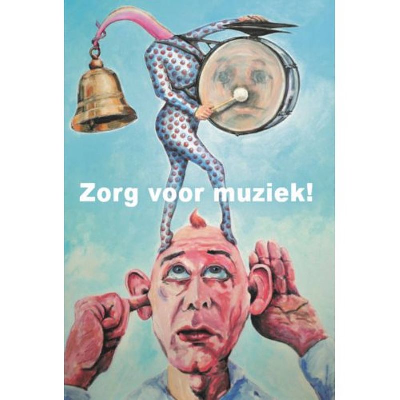 Foto van Zorg voor muziek!