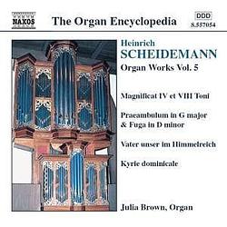 Foto van Organ works volume 5 - cd (0747313205424)