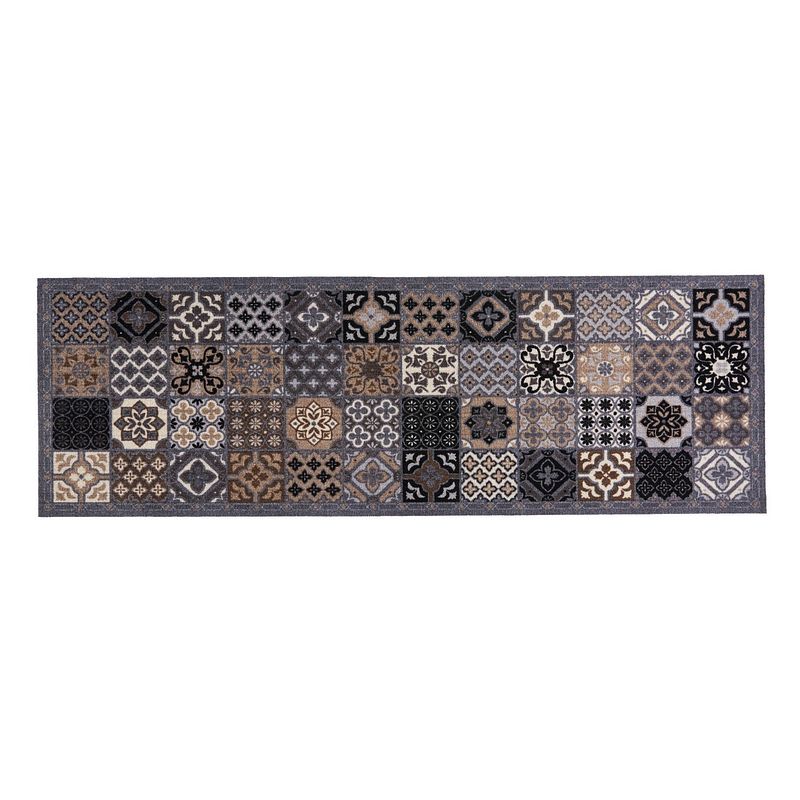 Foto van Md entree - keukenloper - cook&wash - patchwork tiles - 50 x 150 cm