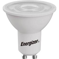 Foto van Energizer energiezuinige led spot - gu10 - 4,7 watt - warmwit licht - niet dimbaar - 1 stuks