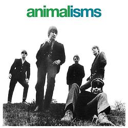 Foto van Animalisms -coloured/hq- - lp (5036436114122)