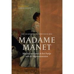 Foto van Madame manet